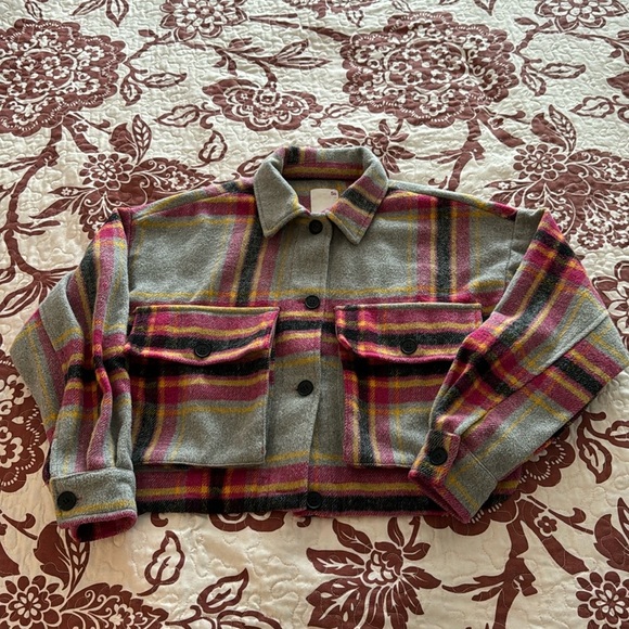 SO Cropped Jacket, Juniors XS - Picture 3 of 10